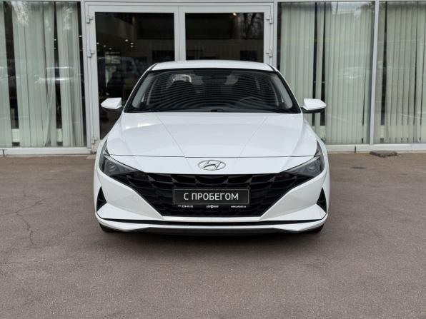 Hyundai Elantra VII (CN7) с пробегом 2022 года, цена 1 780 000 рублей, 54933 км, седан, Автокод Объявления