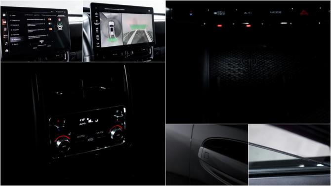 Haval H9 II с пробегом 2024 года, цена 4 349 000 рублей, 11500 км, внедорожник, Автокод Объявления