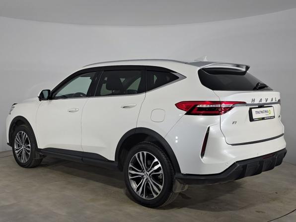 Haval F7 I Рестайлинг с пробегом 2024 года, цена 2 209 000 рублей, 25421 км, внедорожник, Автокод Объявления