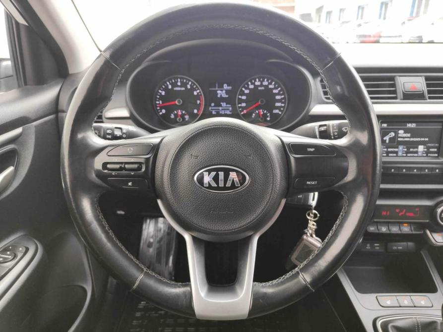 Kia Rio IV Санкт-Петербург  - изображение 18