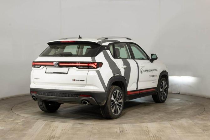 Новый Changan CS35 Plus I Рестайлинг 2025 года, цена 2 839 900 рублей, внедорожник, Автокод Объявления