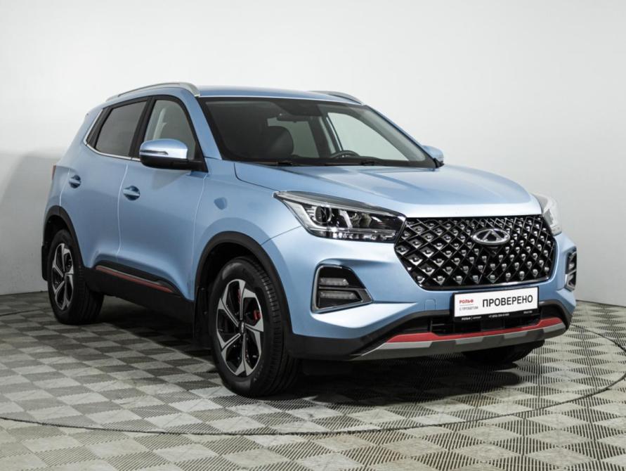 Chery Tiggo 4 Pro I Санкт-Петербург  - изображение 3