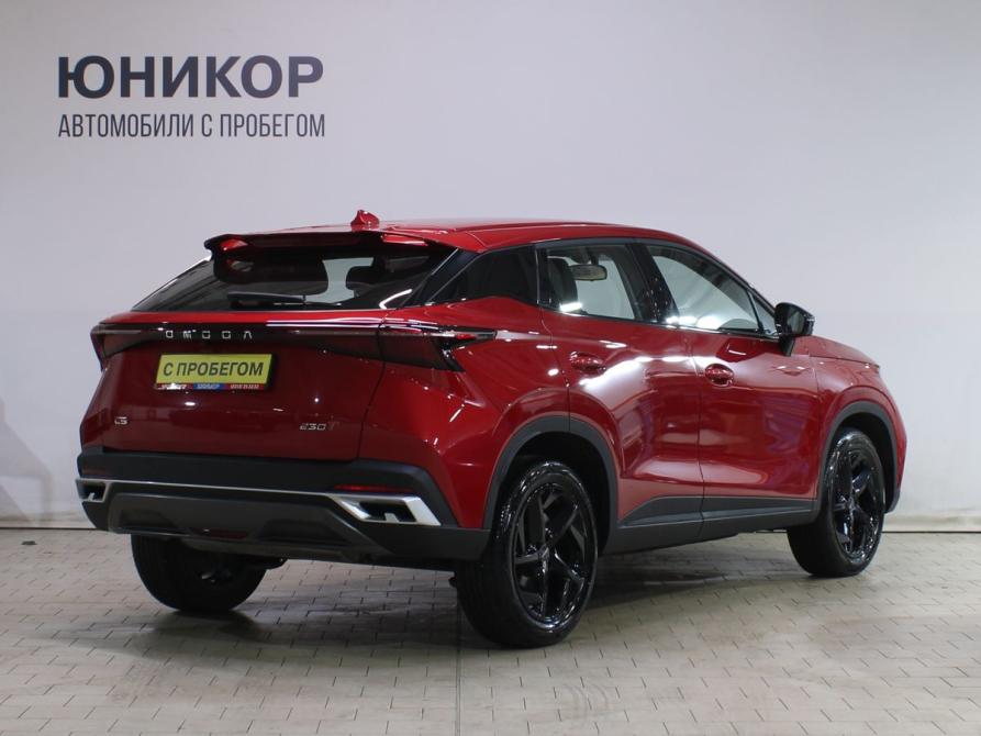 Omoda C5 I Дзержинск  - изображение 2