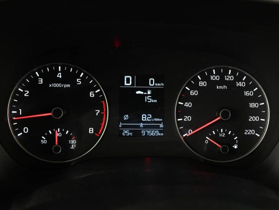 Kia Rio IV Рестайлинг Ростов-на-Дону  - изображение 18