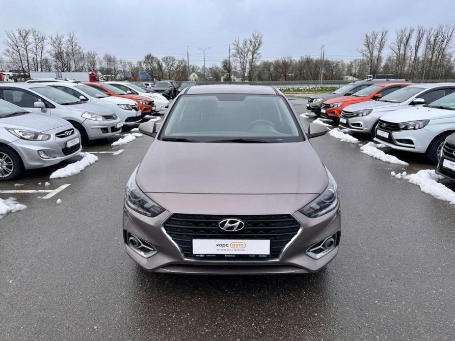 Hyundai Solaris II Ногинск  - изображение 2