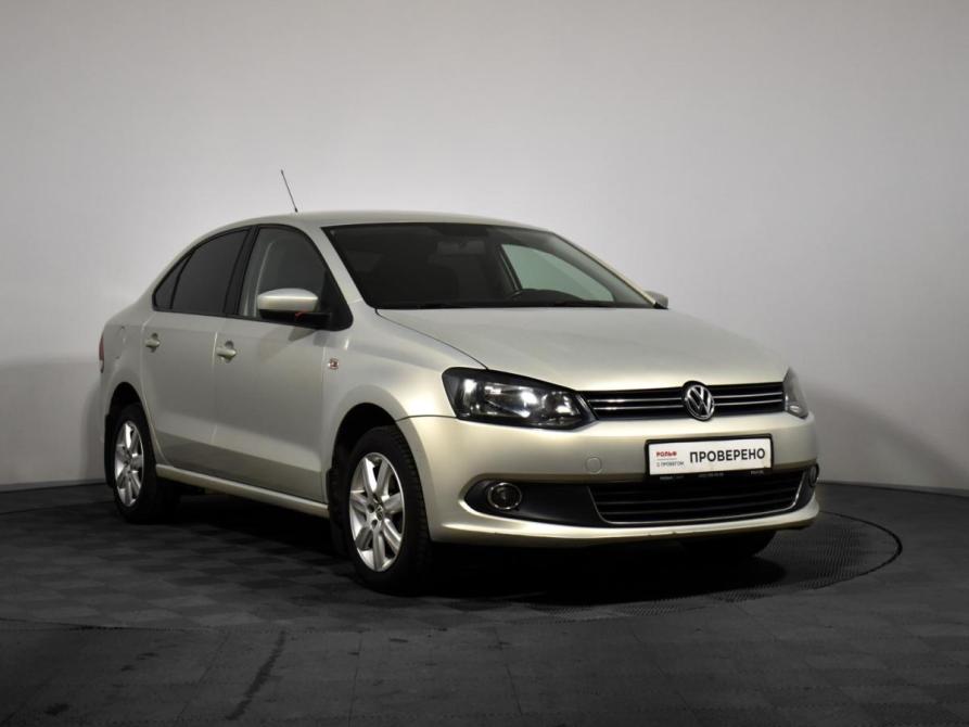 Volkswagen Polo V Санкт-Петербург  - изображение 3