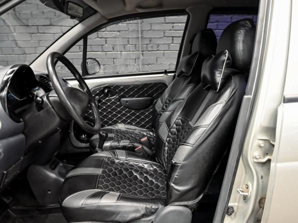 Daewoo Matiz I Рестайлинг с пробегом 2008 года, цена 150 000 рублей, 277914 км, хэтчбек, Автокод Объявления
