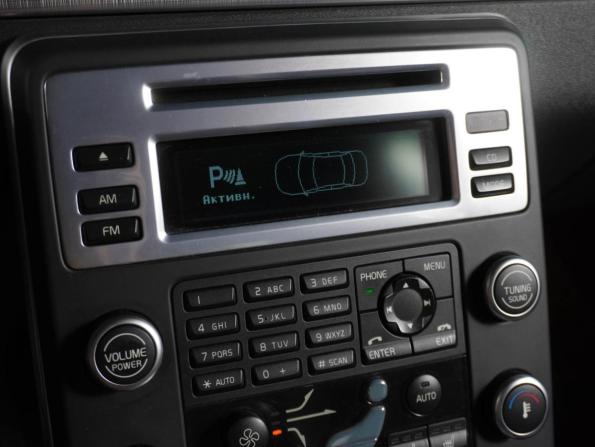 Volvo S80 II Рестайлинг с пробегом 2011 года, цена 1 339 000 рублей, 117877 км, седан, Автокод Объявления