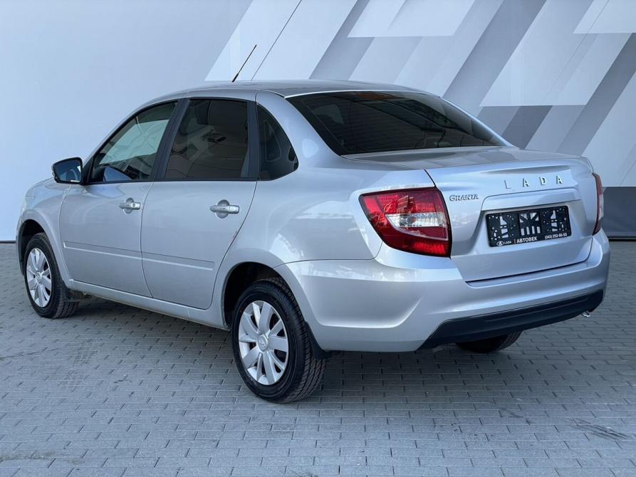 Lada (ВАЗ) Granta I Рестайлинг Екатеринбург  - изображение 8