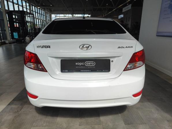 Hyundai Solaris I с пробегом 2014 года, цена 764 000 рублей, 171066 км, седан, Автокод Объявления