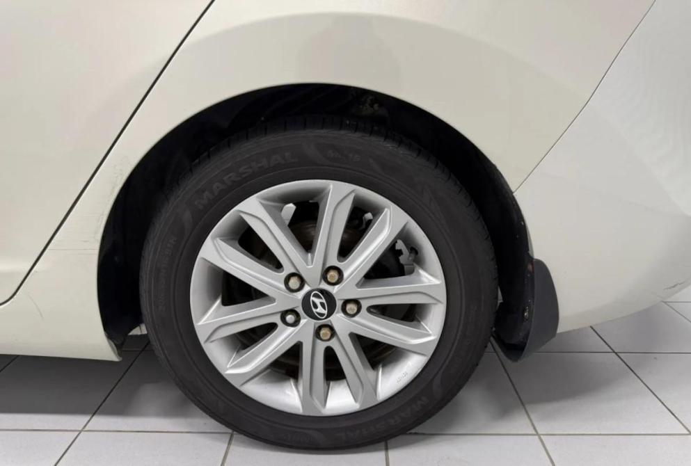 Hyundai Elantra V (MD) Рестайлинг Астрахань  - изображение 11