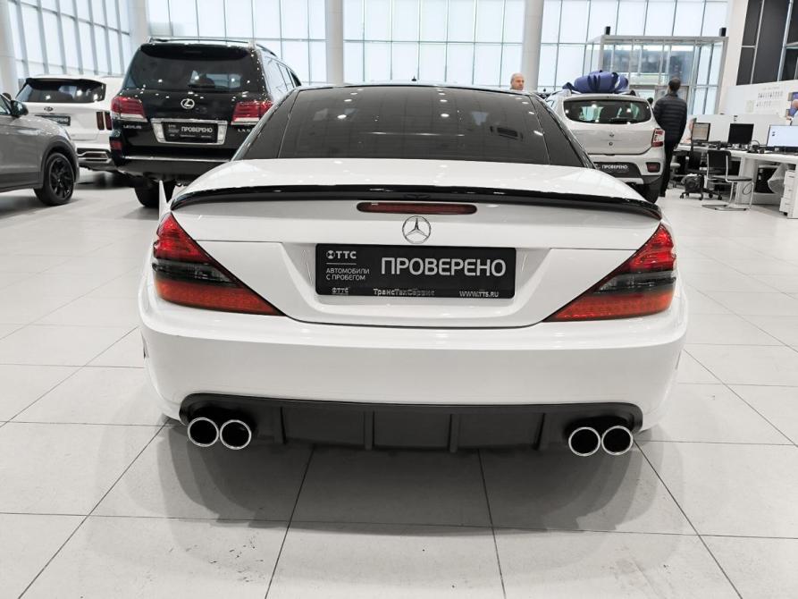 Mercedes-Benz SL-Класс V (R230) Казань  - изображение 7