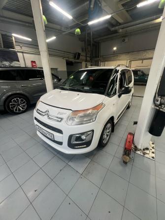 Citroen C3 Picasso I Рестайлинг с пробегом 2013 года, цена 599 000 рублей, 150000 км, минивэн, Автокод Объявления