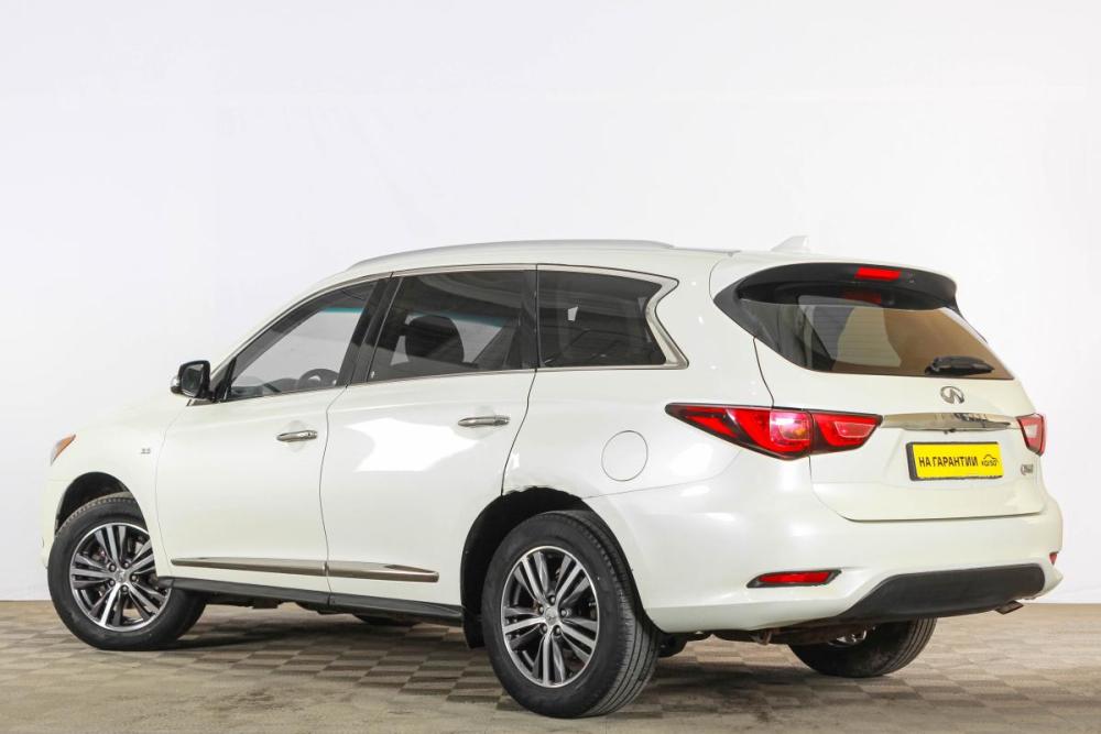 Infiniti QX60 I Рестайлинг Тюмень  - изображение 5