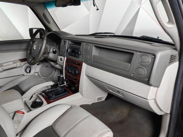 Jeep Commander с пробегом 2007 года, цена 647 000 рублей, 562772 км, внедорожник, Автокод Объявления