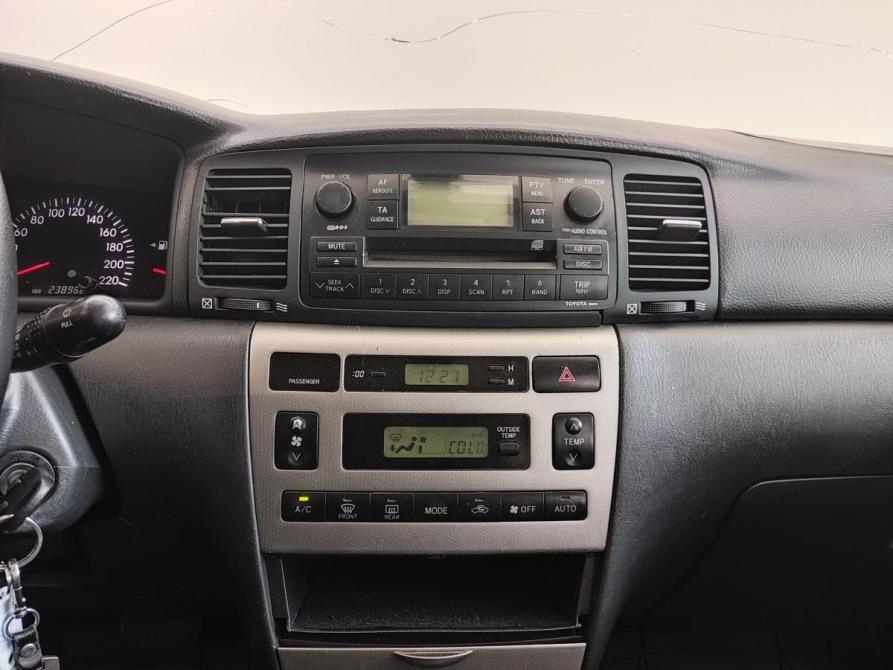 Toyota Corolla IX (E120 E130) Рестайлинг Барнаул  - изображение 12