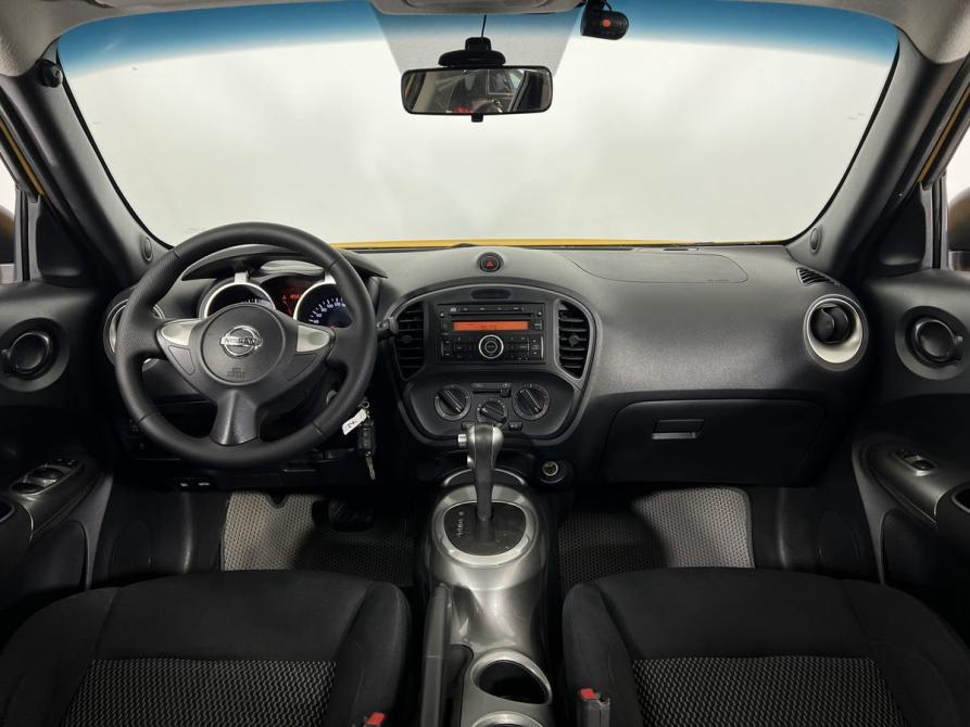 Nissan Juke I Рестайлинг Калининград  - изображение 15