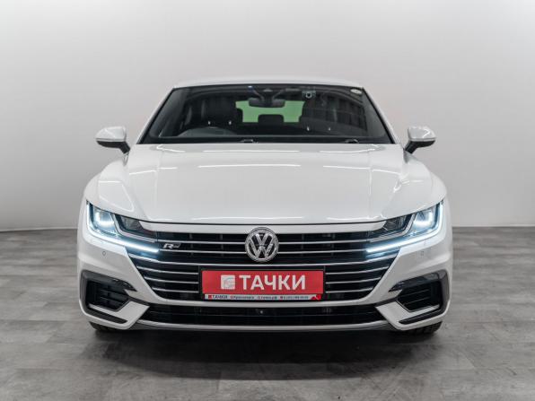 Volkswagen Arteon I с пробегом 2018 года, цена 2 600 000 рублей, 163105 км, лифтбек, Автокод Объявления
