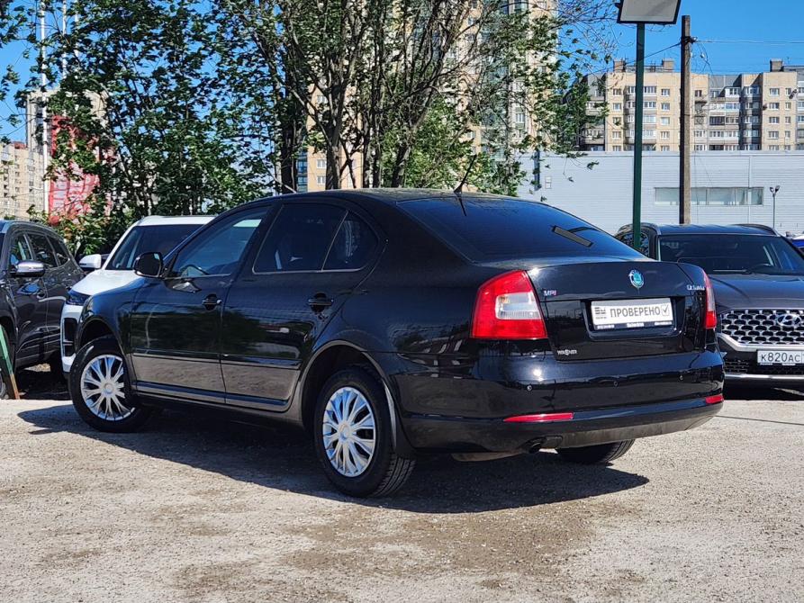 Skoda Octavia II (A5) Рестайлинг Санкт-Петербург  - изображение 8