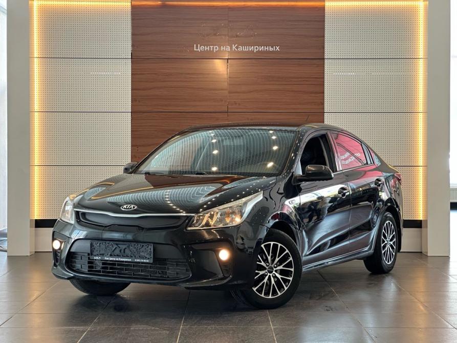 Kia Rio IV Челябинск  - изображение 1