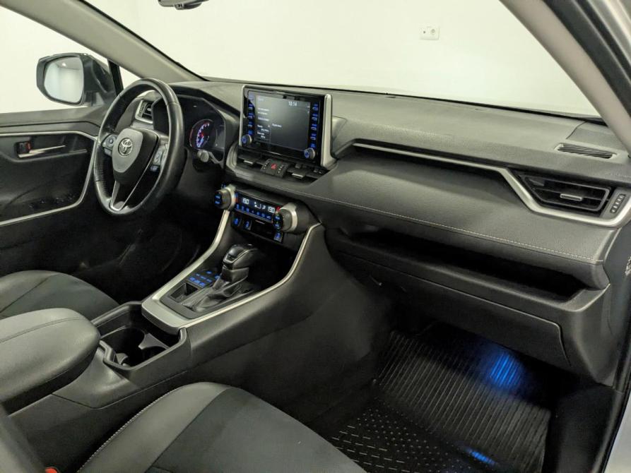 Toyota RAV4 V (XA50) Москва  - изображение 16