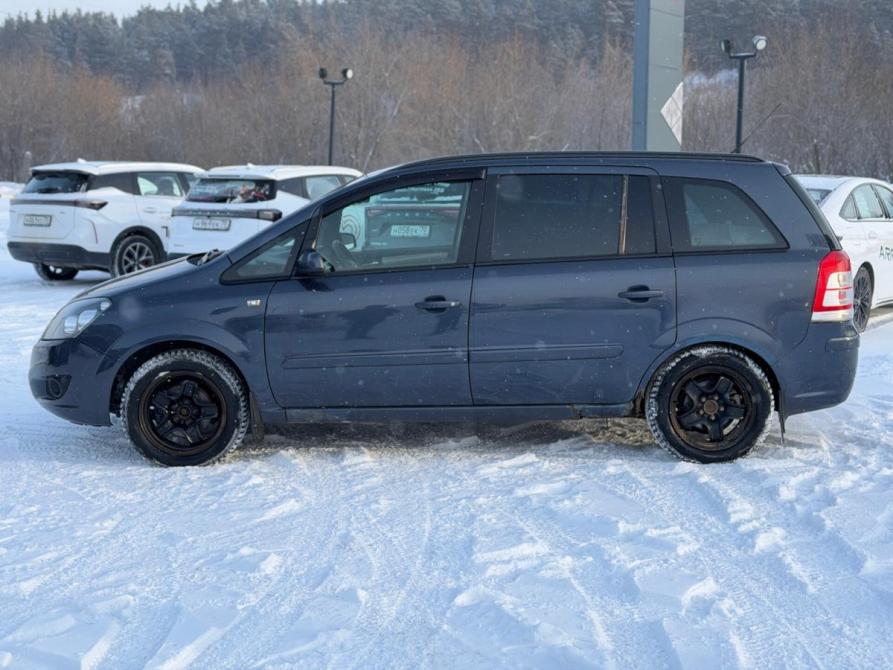 Opel Zafira B Томск  - изображение 6