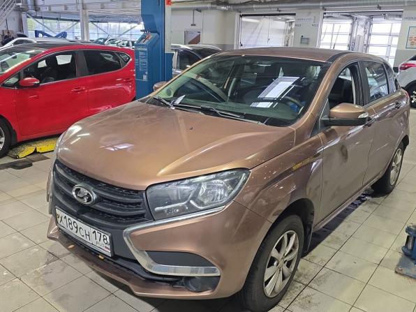 Lada (ВАЗ) XRAY I с пробегом 2017 года, цена 799 000 рублей, 68073 км, хэтчбек, Автокод Объявления