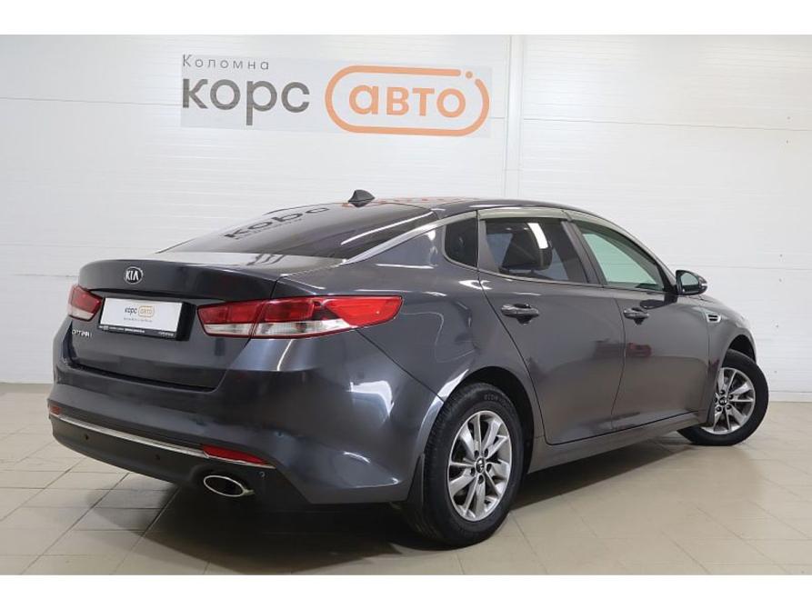 Kia Optima IV Коломна  - изображение 3
