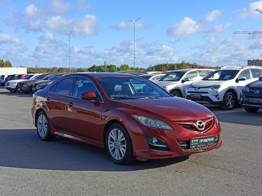 Mazda 6 II (GH) Рестайлинг Чебоксары  - изображение 3