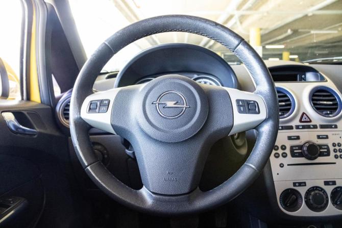 Opel Corsa D с пробегом 2008 года, цена 380 000 рублей, 140796 км, хэтчбек, Автокод Объявления