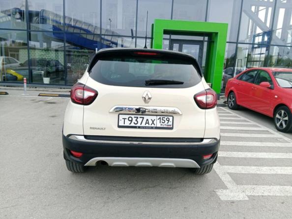 Renault Kaptur I с пробегом 2019 года, цена 1 185 000 рублей, 142000 км, внедорожник, Автокод Объявления