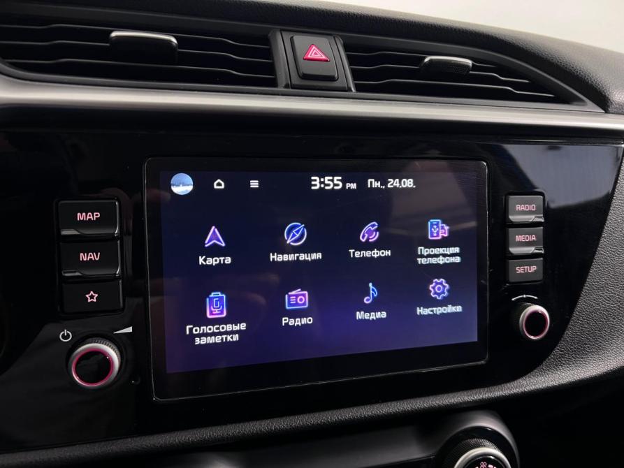 Kia Rio IV Рестайлинг Ростов-на-Дону  - изображение 16