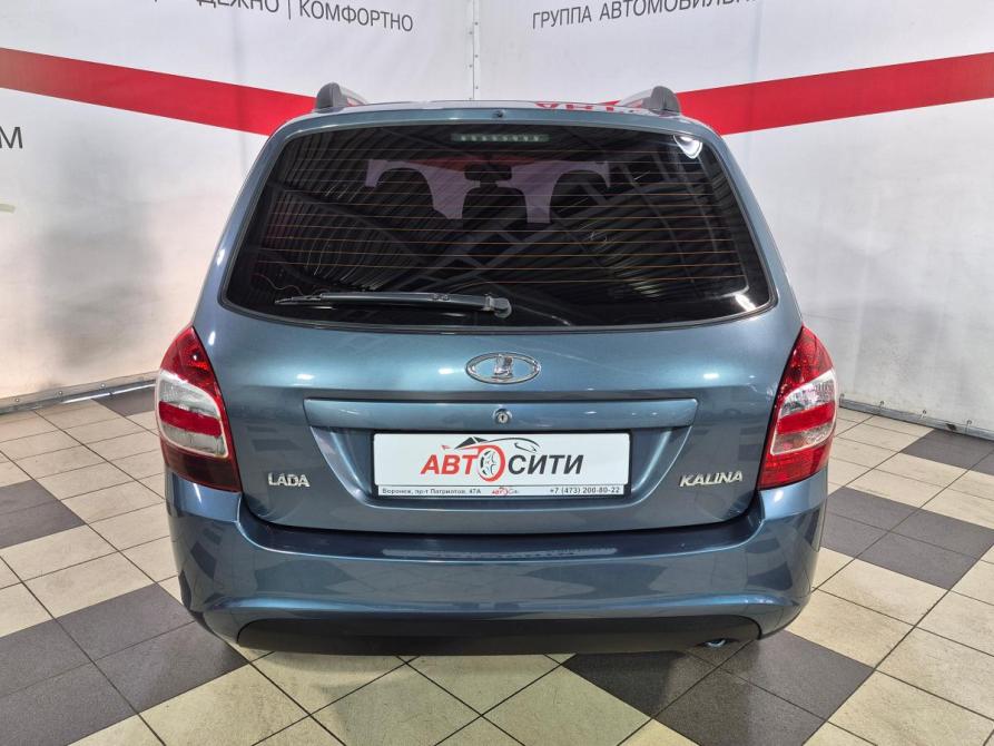 Lada (ВАЗ) Kalina II Воронеж  - изображение 6