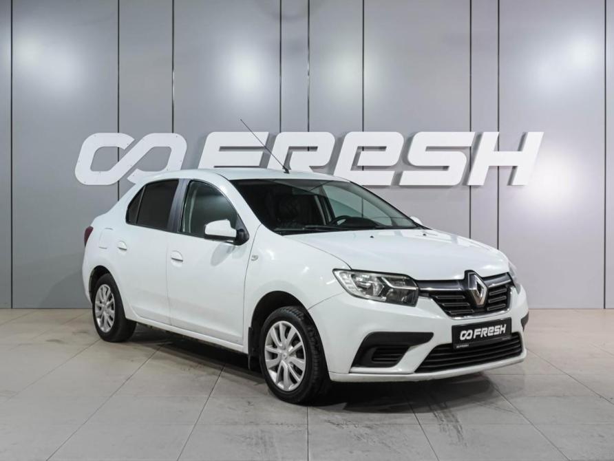 Renault Logan II Рестайлинг Воронеж  - изображение 1