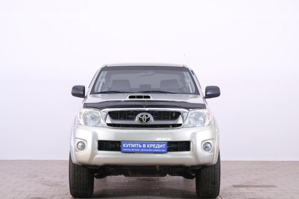 Toyota Hilux VII Омск  - изображение 2