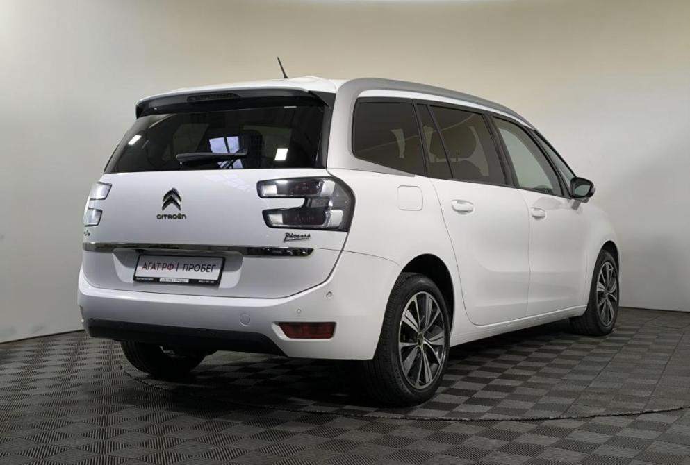 Citroen C4 Picasso II Рестайлинг Нижний Новгород  - изображение 4