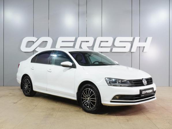 Volkswagen Jetta VI Рестайлинг с пробегом 2015 года, цена 1 049 000 рублей, 186290 км, седан, Автокод Объявления