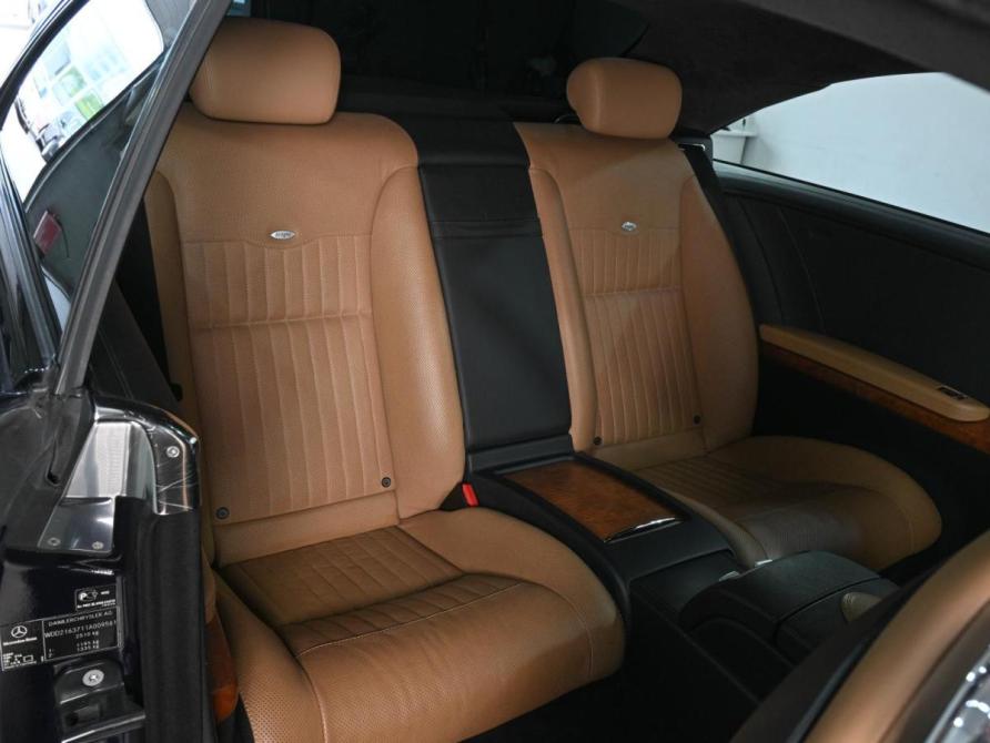 Mercedes-Benz CL-Класс III (C216) Ростов-на-Дону  - изображение 7