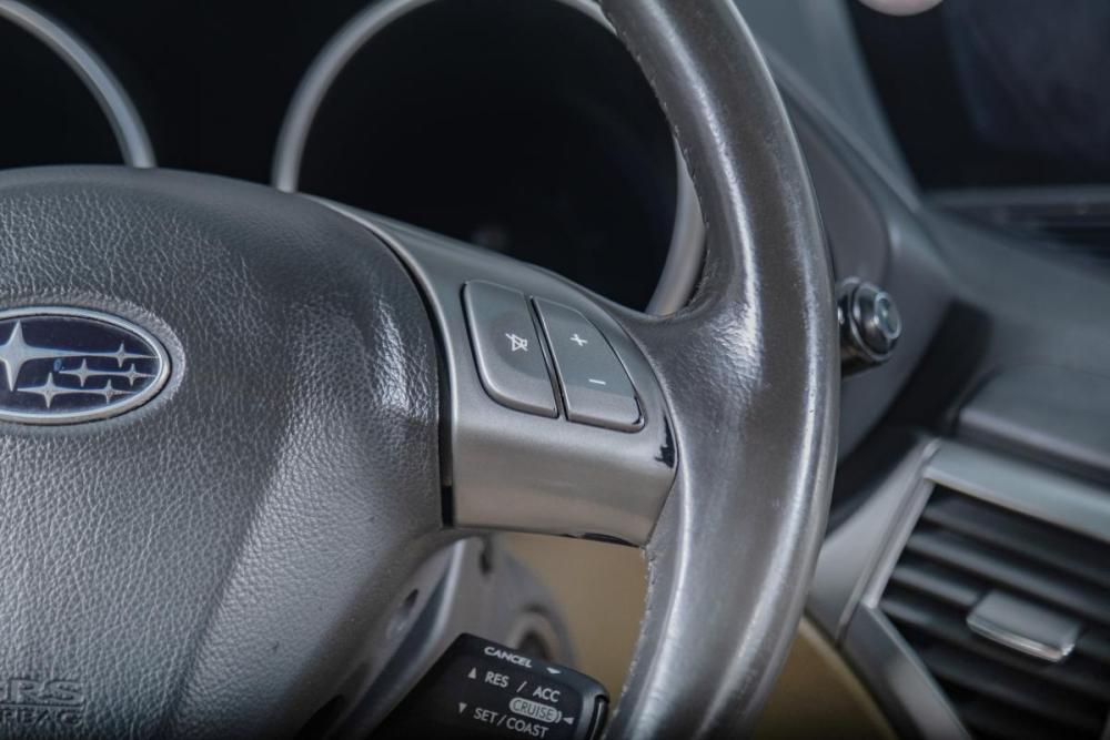 Subaru Tribeca I Рестайлинг Томск  - изображение 15