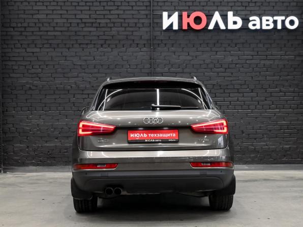 Audi Q3 I (8U) Рестайлинг с пробегом 2016 года, цена 1 460 000 рублей, 95772 км, внедорожник, Автокод Объявления