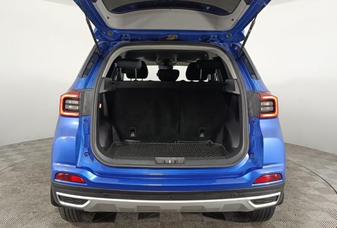 Chery Tiggo 4 I Рестайлинг с пробегом 2020 года, цена 1 125 000 рублей, 95681 км, внедорожник, Автокод Объявления