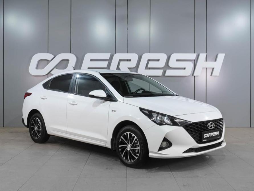 Hyundai Solaris II Рестайлинг Воронеж  - изображение 1