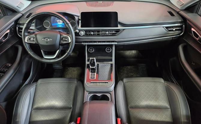 Chery Tiggo 8 I Рестайлинг с пробегом 2023 года, цена 1 945 000 рублей, 54076 км, внедорожник, Автокод Объявления