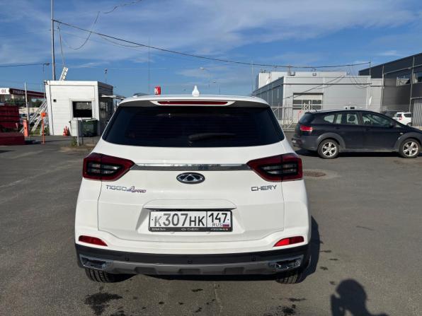 Chery Tiggo 4 Pro I с пробегом 2024 года, цена 1 699 000 рублей, 15500 км, внедорожник, Автокод Объявления