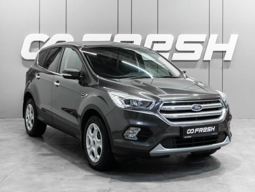 Ford Kuga II Рестайлинг Тюмень  - изображение 1