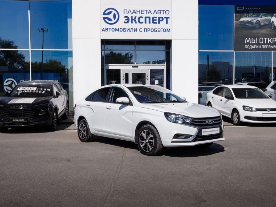 Lada (ВАЗ) Vesta I Челябинск  - изображение 1