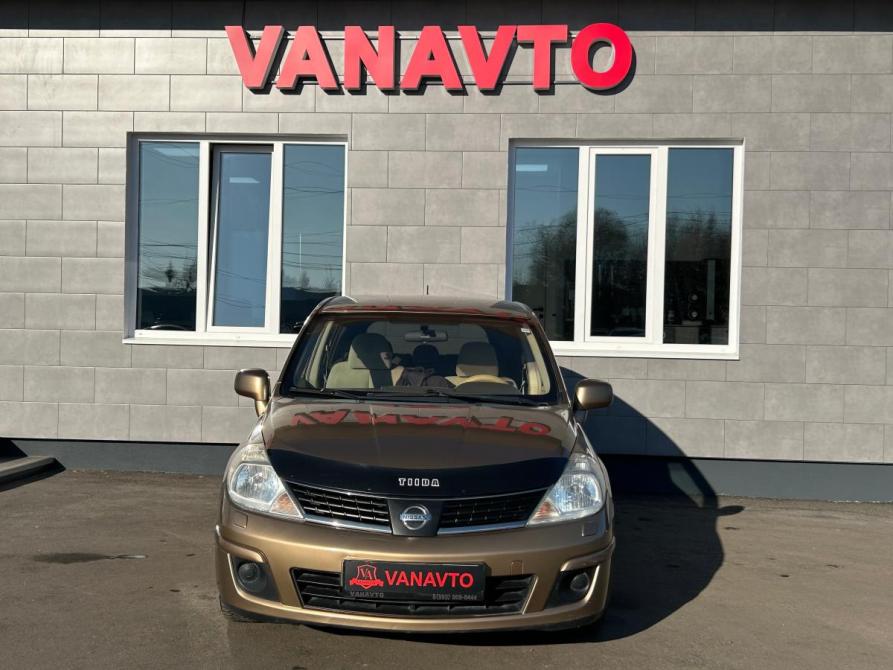 Nissan Tiida I Альметьевск  - изображение 2
