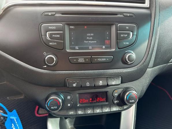 Kia Ceed II Рестайлинг с пробегом 2018 года, цена 1 599 000 рублей, 68873 км, универсал, Автокод Объявления