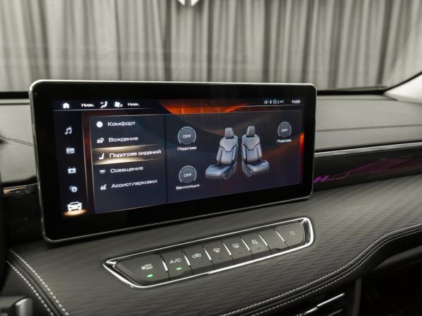 Haval Jolion I Рестайлинг с пробегом 2025 года, цена 2 140 000 рублей, 7203 км, внедорожник, Автокод Объявления