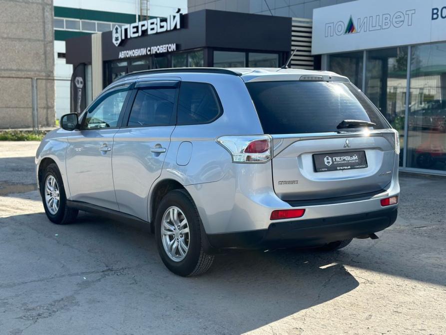 Mitsubishi Outlander III Пермь  - изображение 6